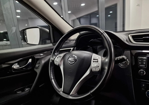 Nissan Qashqai cena 65900 przebieg: 105000, rok produkcji 2015 z Chodecz małe 436